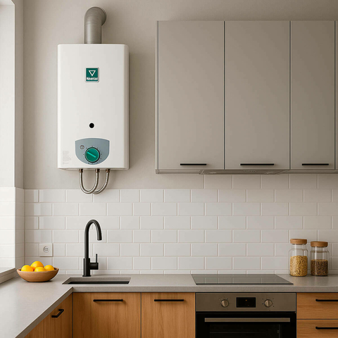 Service de Calefones en el dia