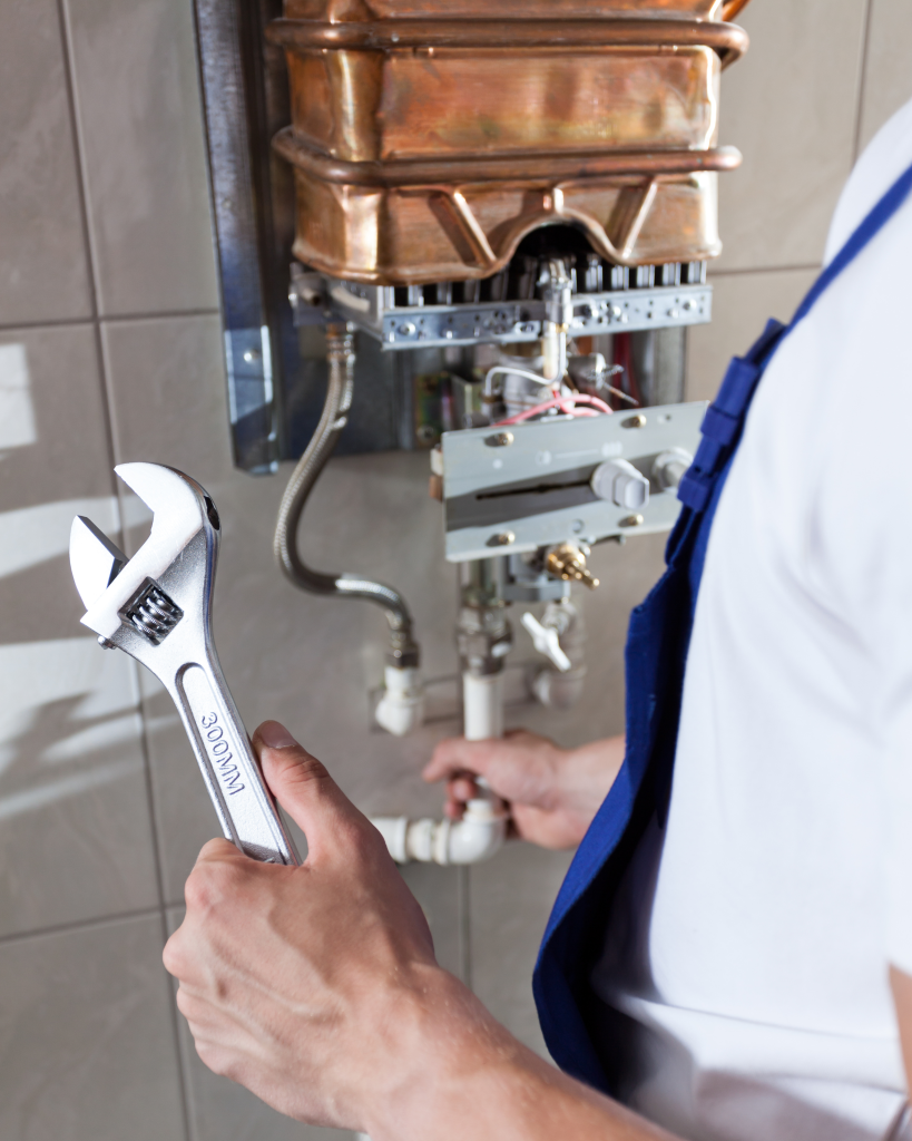 Service de Calefones